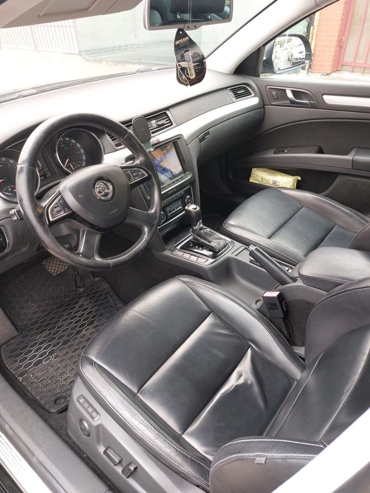 Skoda Superb 2.0 DSG Active 2015