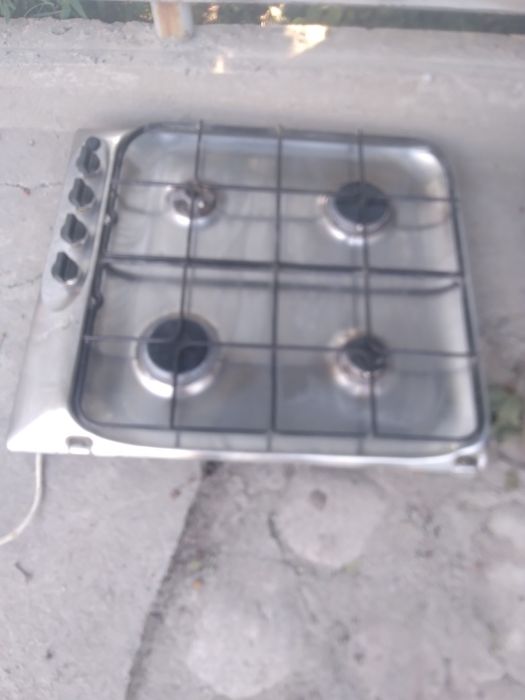 Газовая плита Газовая