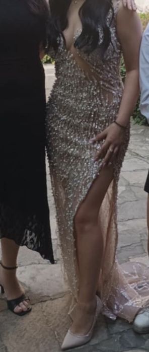 Бална рокля