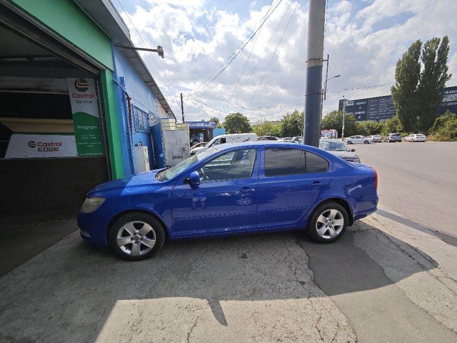 Skoda Octavia 2 facelift prim proprietar