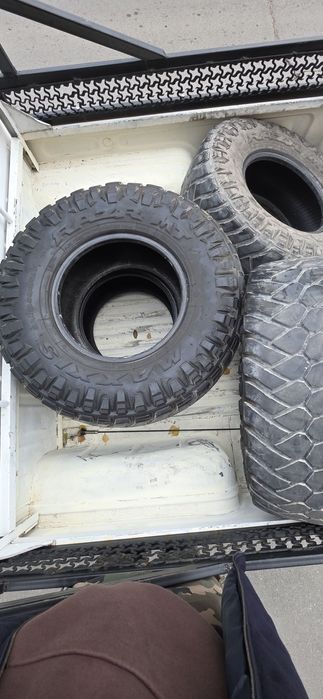 Резина грязевая Maxxis RAZR MT 32
