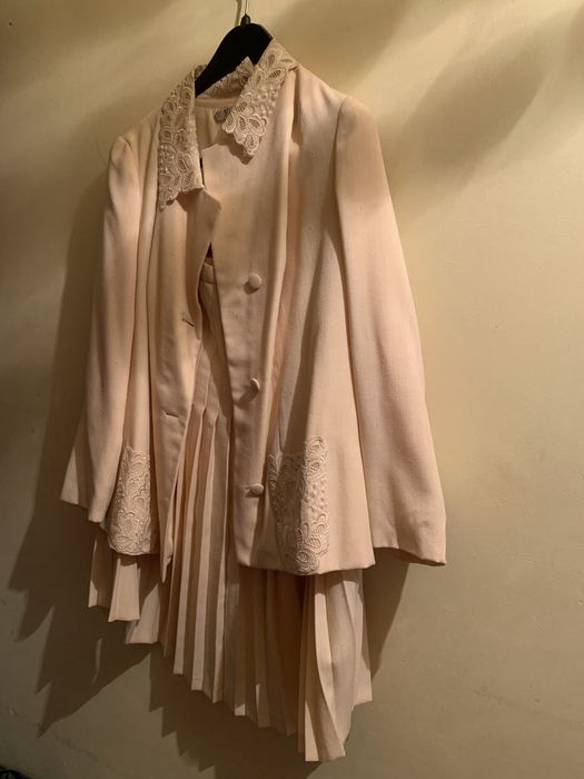 Colecție haine damă mărimi S-M , palton, haina blana, sacou, rochie