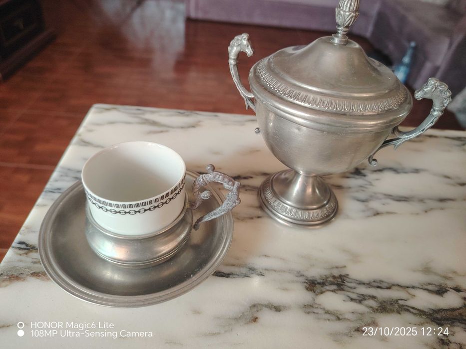 Set  cafea vintage