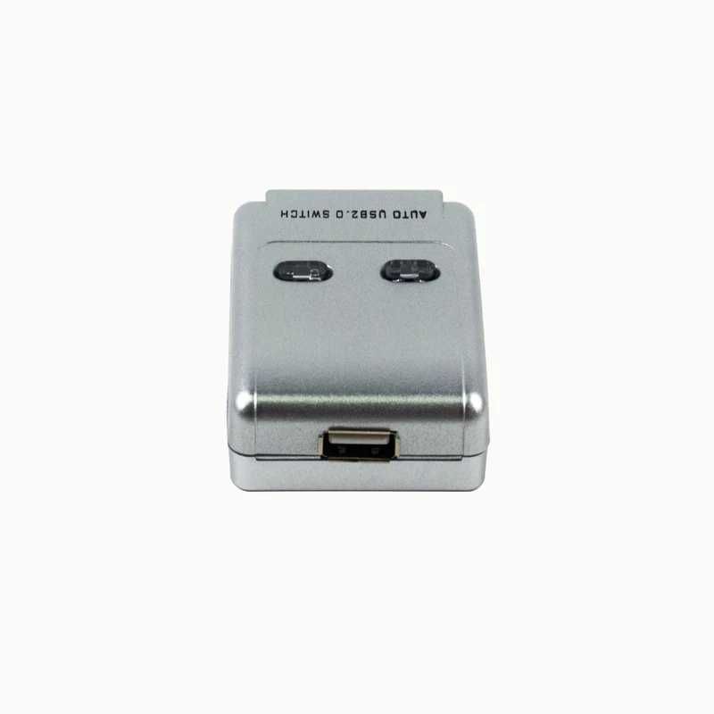 Свич Mt-Viki USB 2 Port Auto MT-SW 221