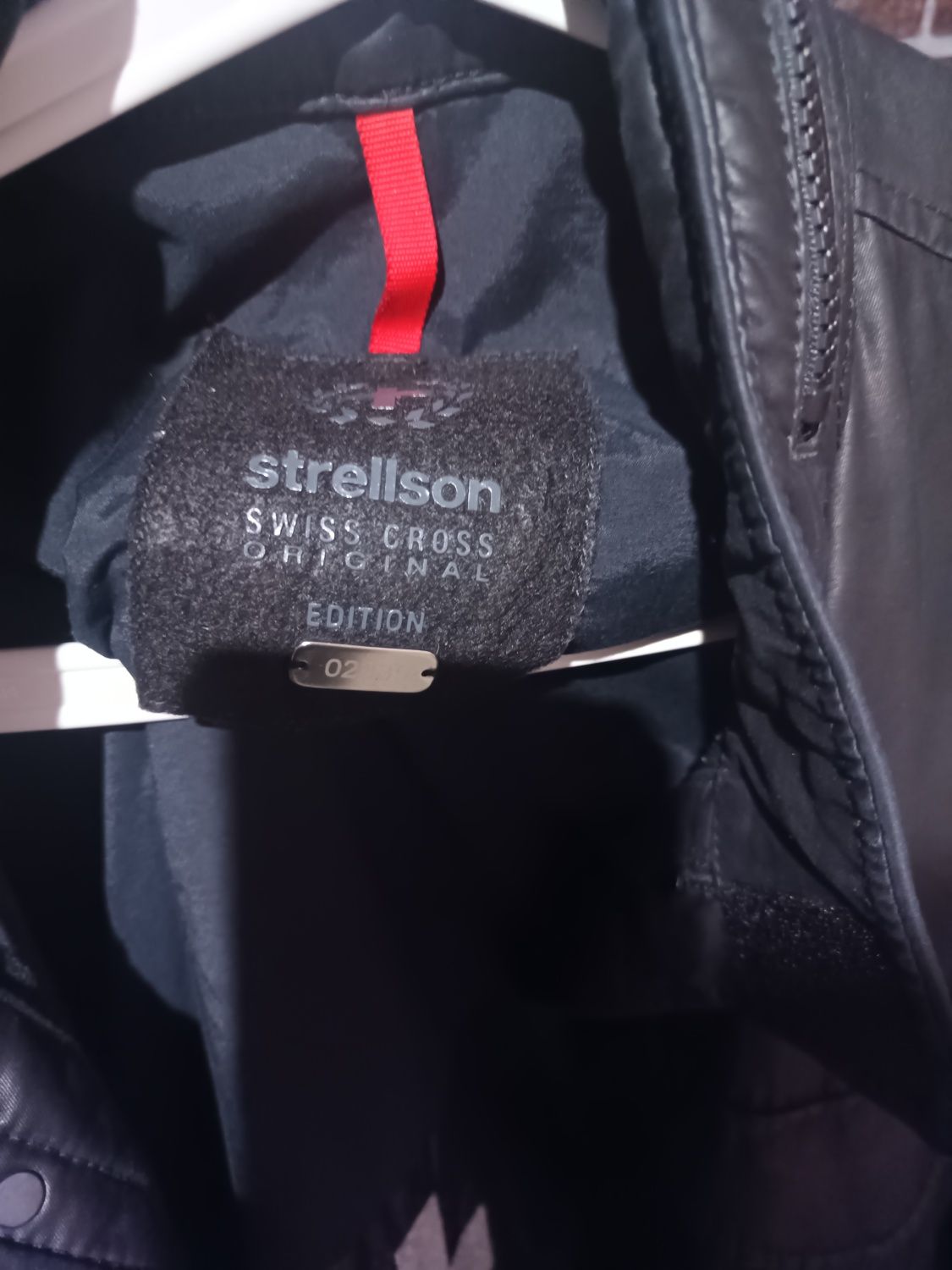 Мъжко яке, Strellson'