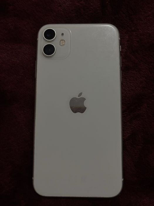 Iph 11 sanatate la baterie 73%