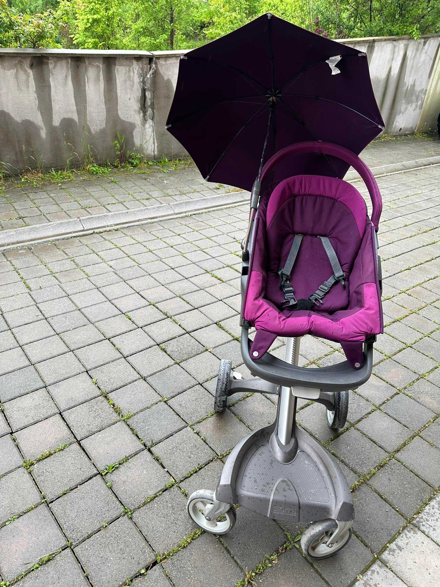 Бебешка количка STOKKE V5