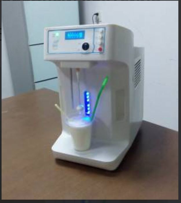 Кислородный миксер машына