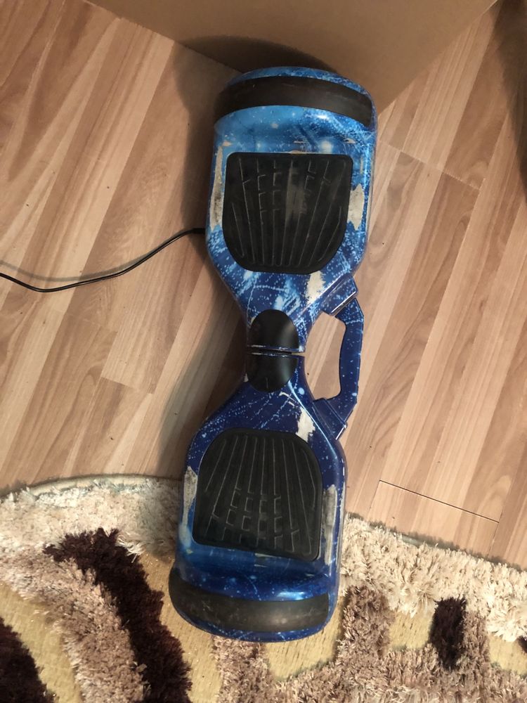 Hoverboard cu tot cu incarcator