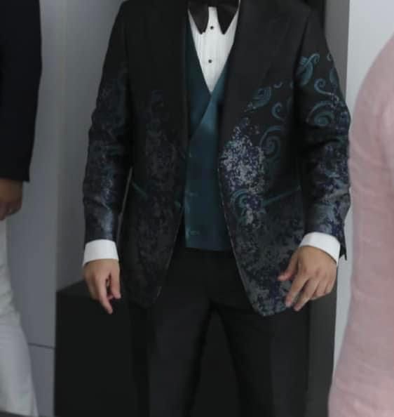 Costum   mire/ceremonie VIGGO