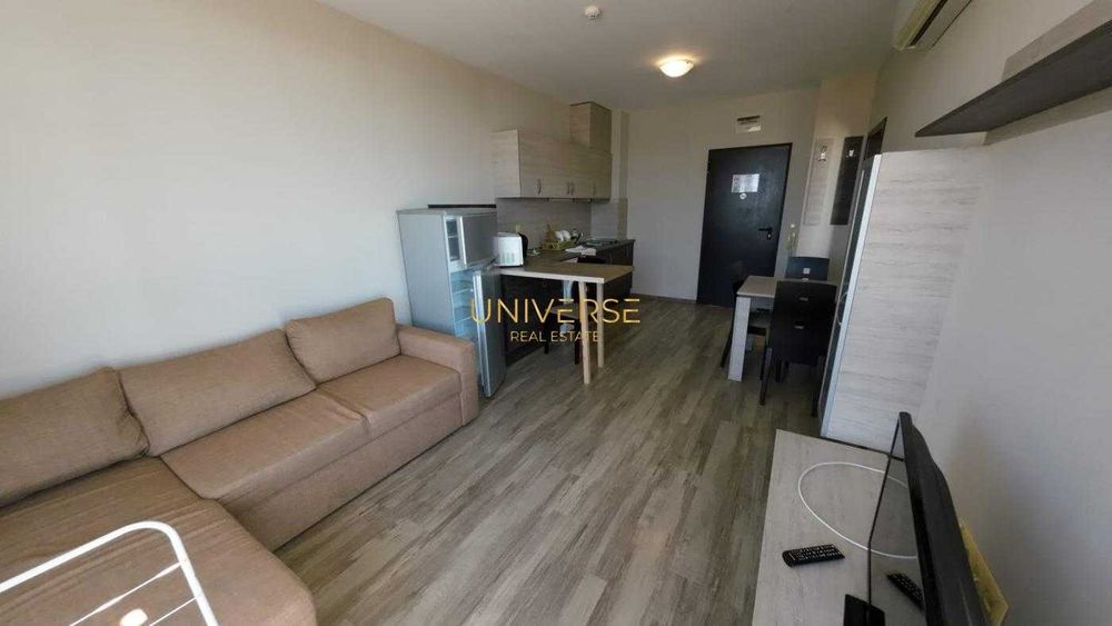 Двустаен апартамент в нов комплекс в Свети Влас. #5121