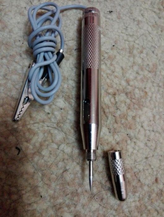 Тестер для автомобиля