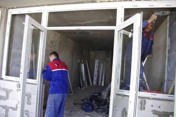 Ремонт окна двери. Качественно и быстро. Гарантия 2 года