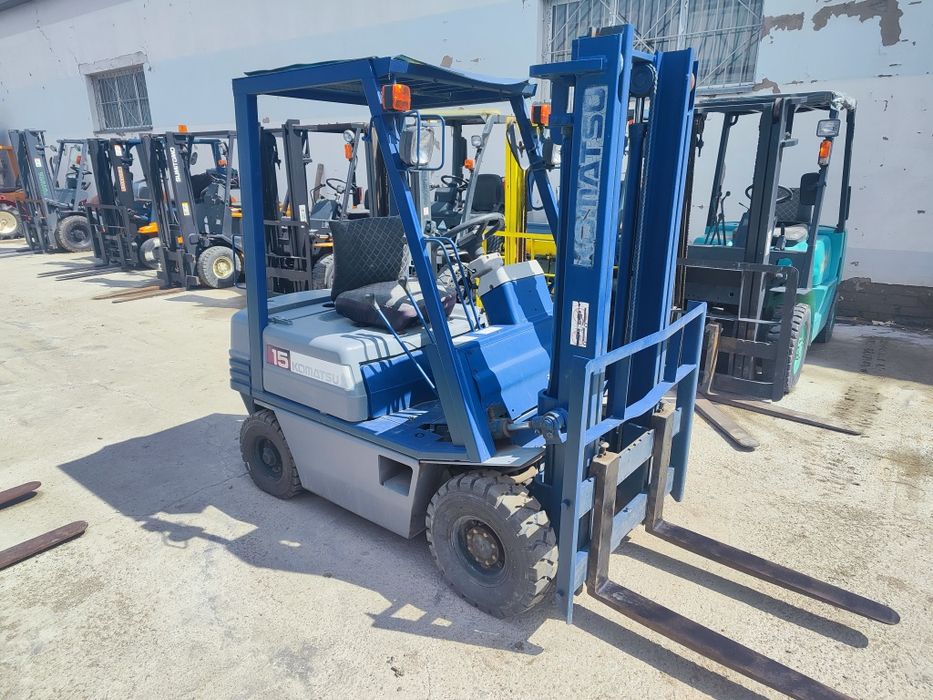 Продам вилочный погрузчик. Кара