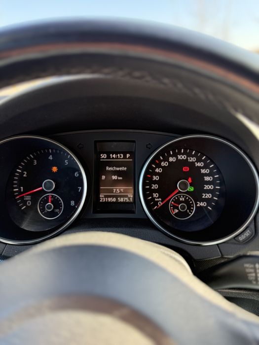 Vand golf 6 Bezina 1.2 Automat