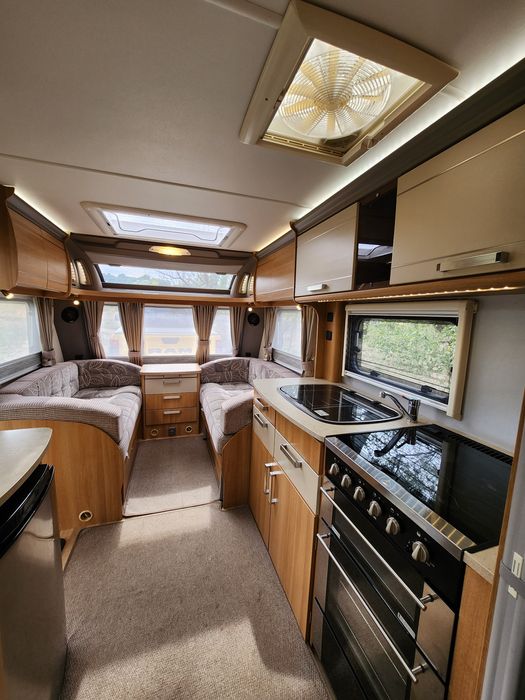 Rulota Coachman VIP,INMATRICULATA,Centrala,Mover,BaieMare,P.Solar,Cort