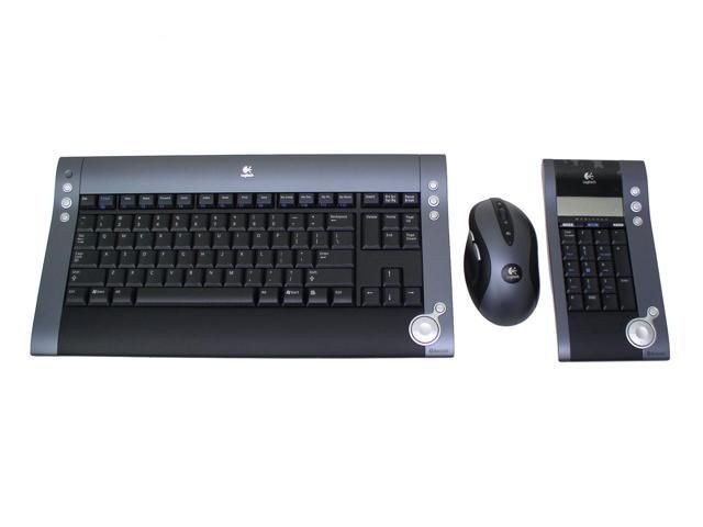 Tastatura Office/Retro Logitech DiNovo Ultra Flat Bluetooth