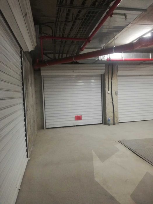 Отдавам гараж под наем ж.к. Тракия бл. 231