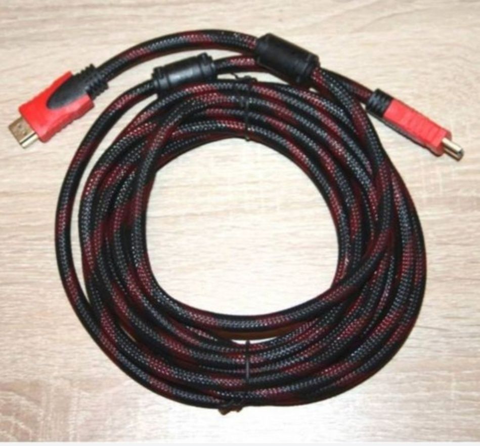 Продам HDMI 1,5; 2; 3; 5; 15; 20; 25 метр новые в упаковке