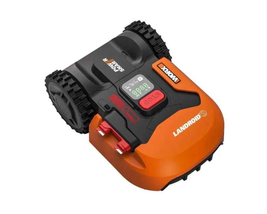 Косачка-робот WORX LANDROID WR130E 300 м2