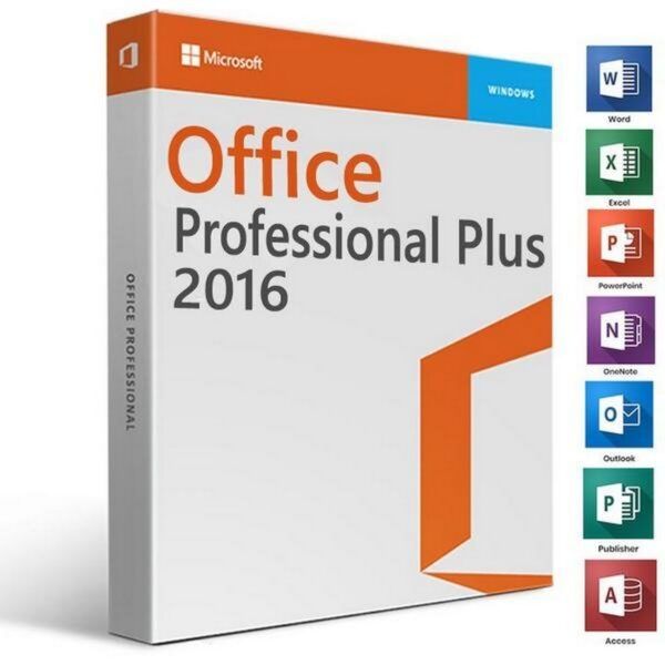 Licență Office Professional Plus 2016