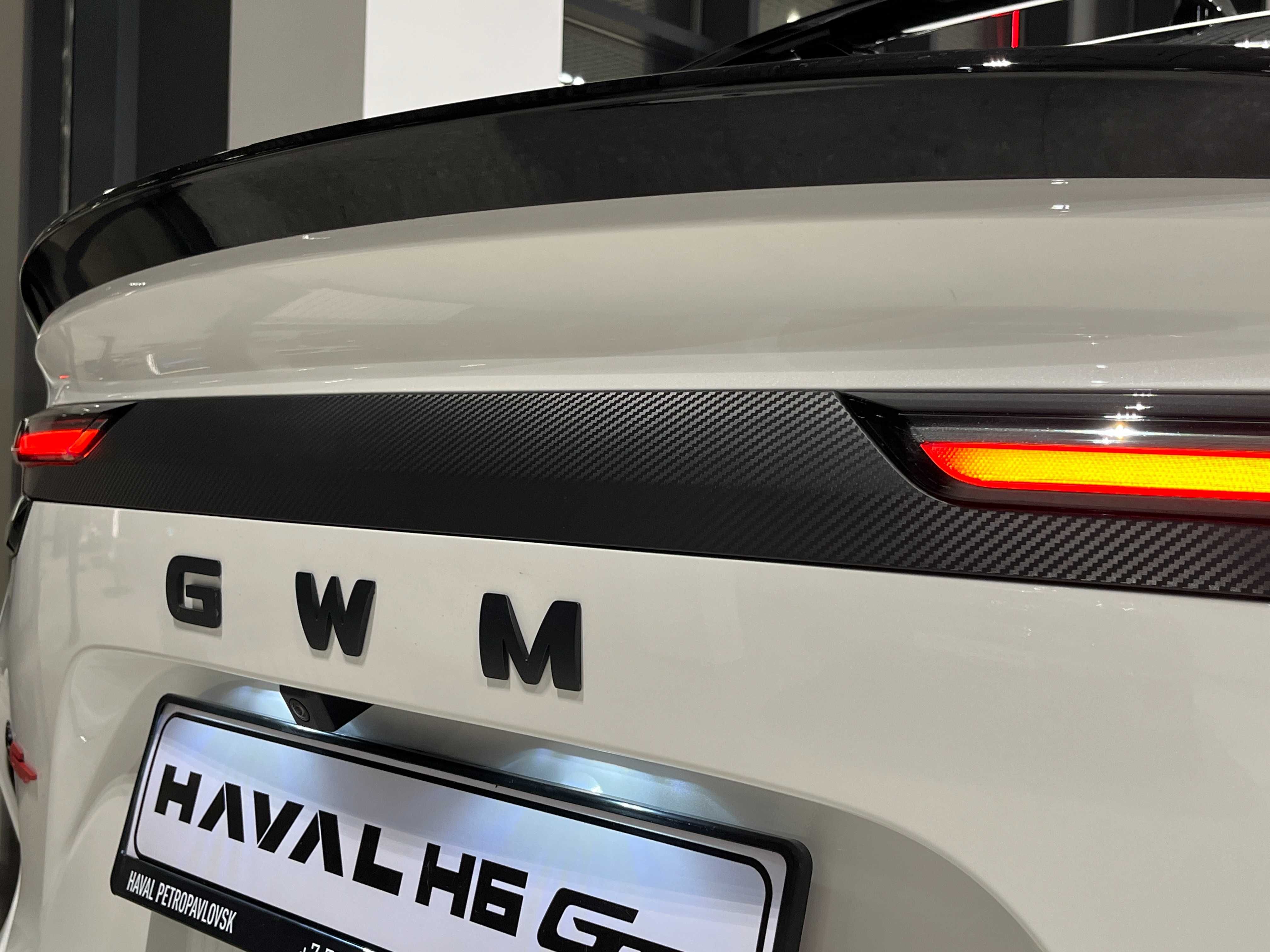 Haval H6 GT Tech Plus