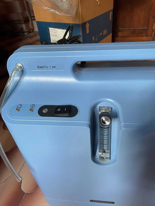 Concentrator Oxigen Philips Respironics Everflo