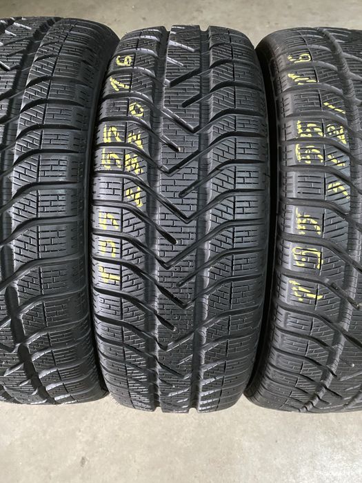 Anvelope iarna 195/55/16 Pirelli Snow Control 3 195 55 16 R16