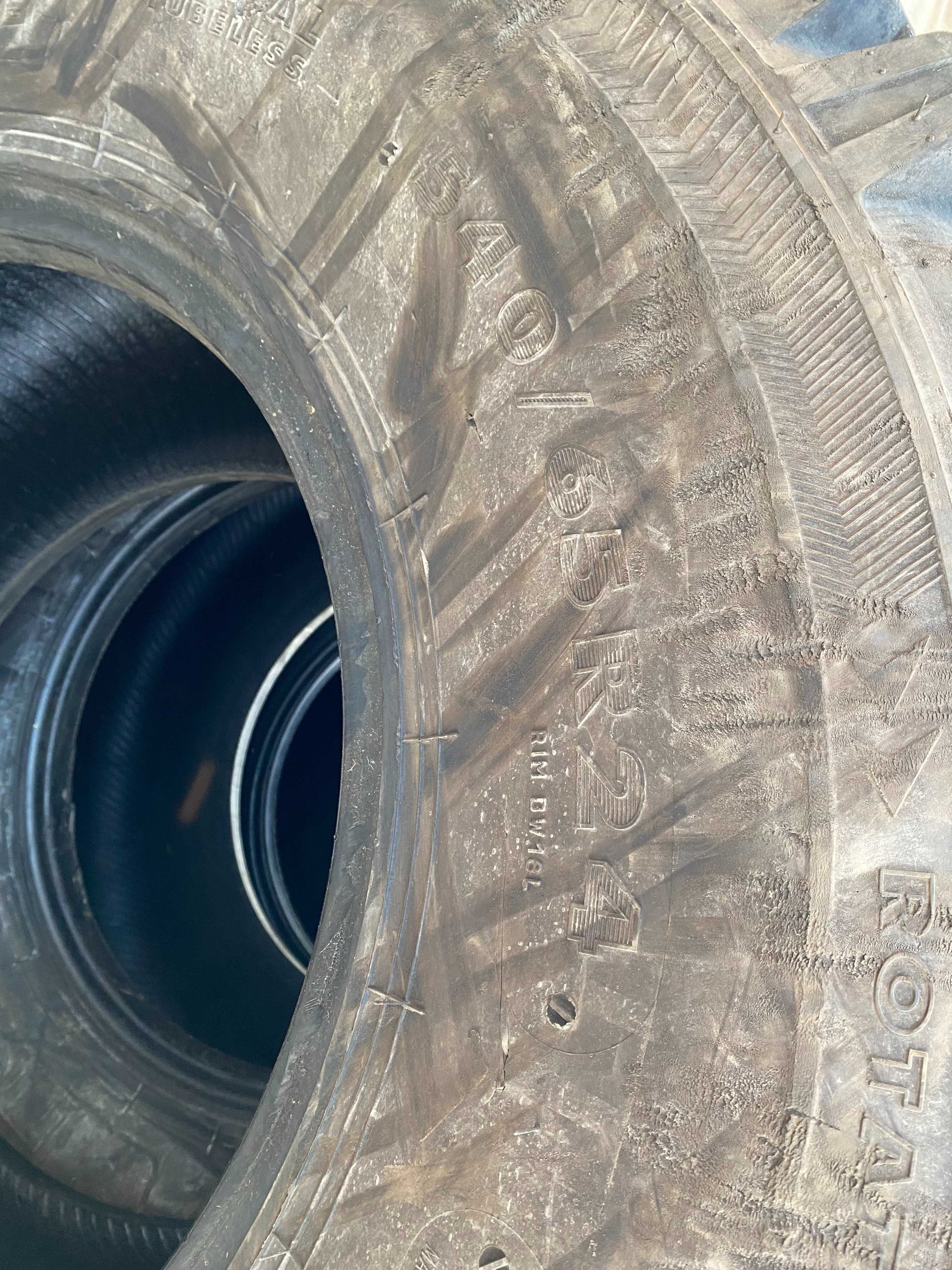 Anvelope sh 540.65 R24 Nokian