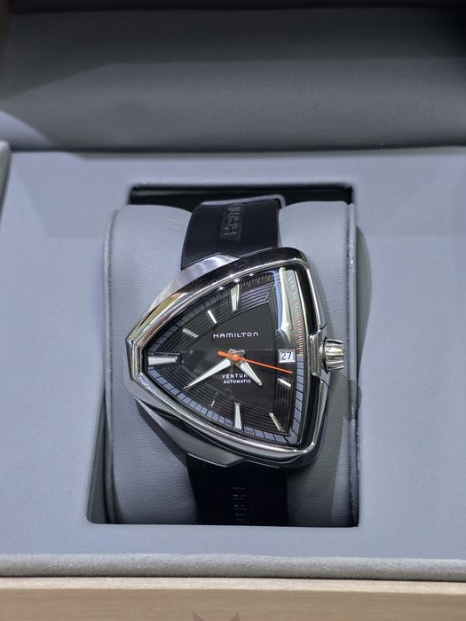 Ceas Hamilton Ventura automatic