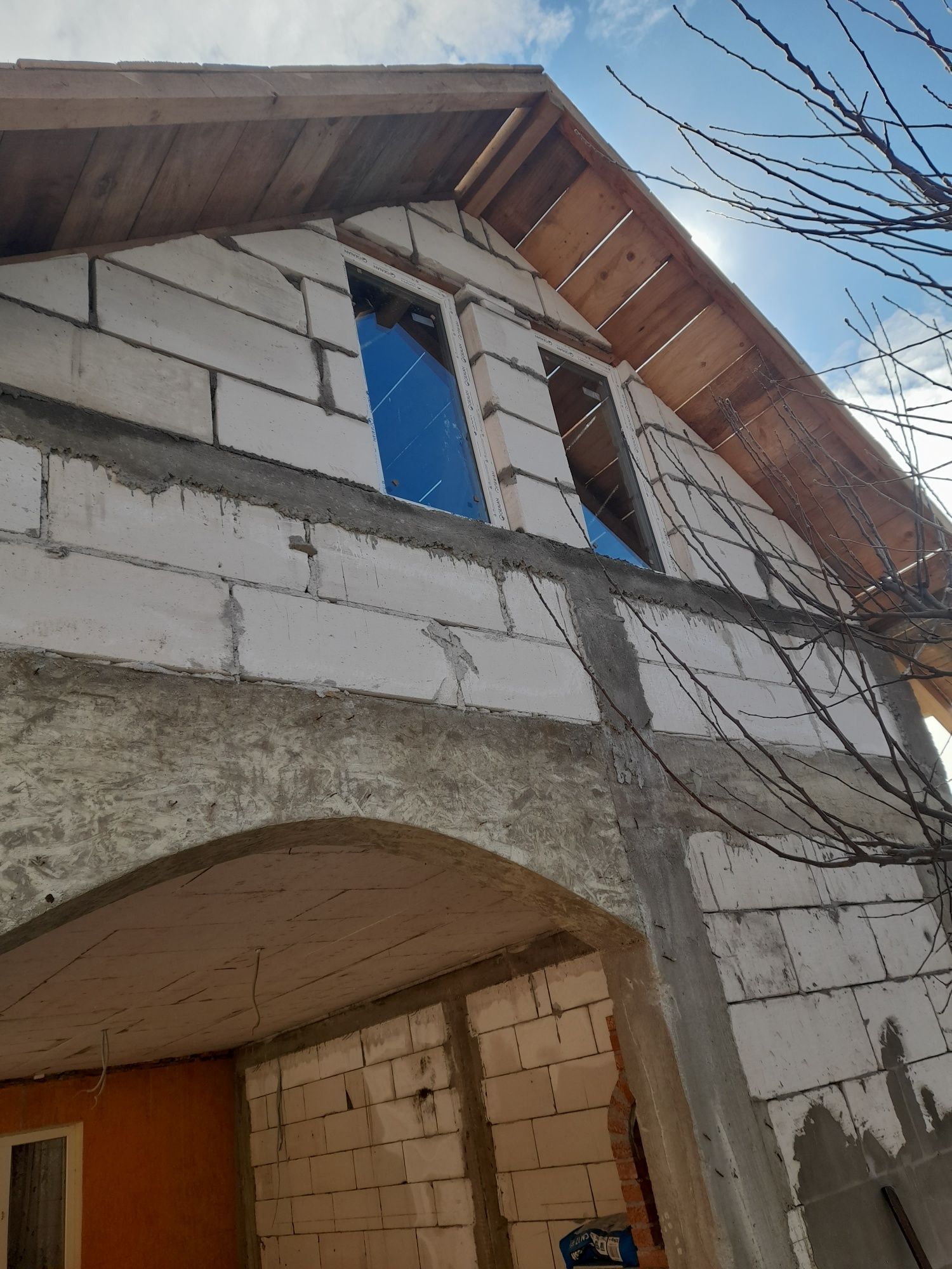 Remediem glafuri interior sau exterior