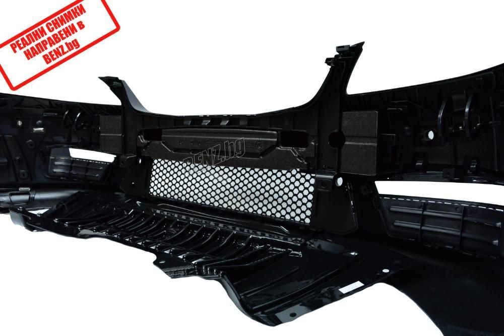 SET 2 към предна броня на Мерцедес S-class W221 predna bronia W221