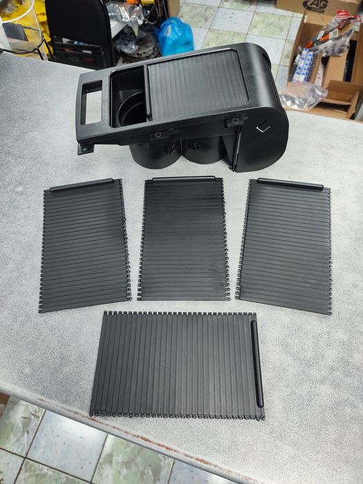 Подстаканик BMW X5 E53 шторка