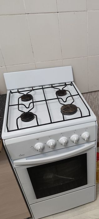 Газ плита духовкасымен