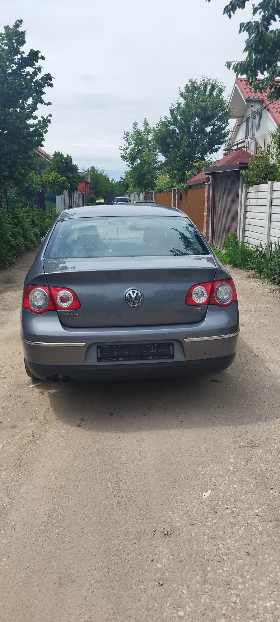 Volkswagen Passat B6 1.9 2007