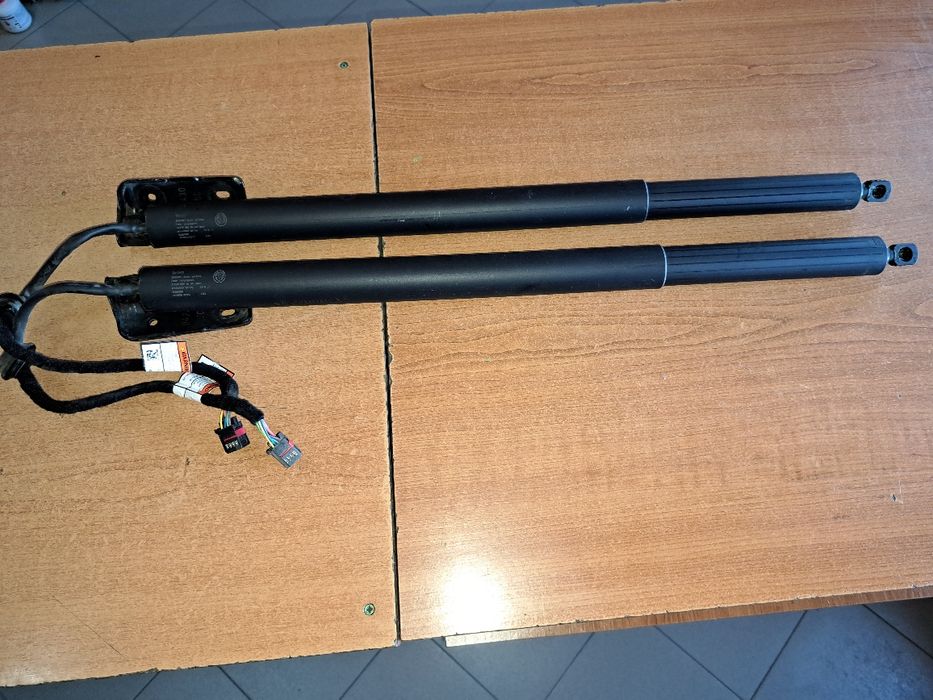 Telescop portbagaj electric Alfa Romeo Stelvio 2017-2022