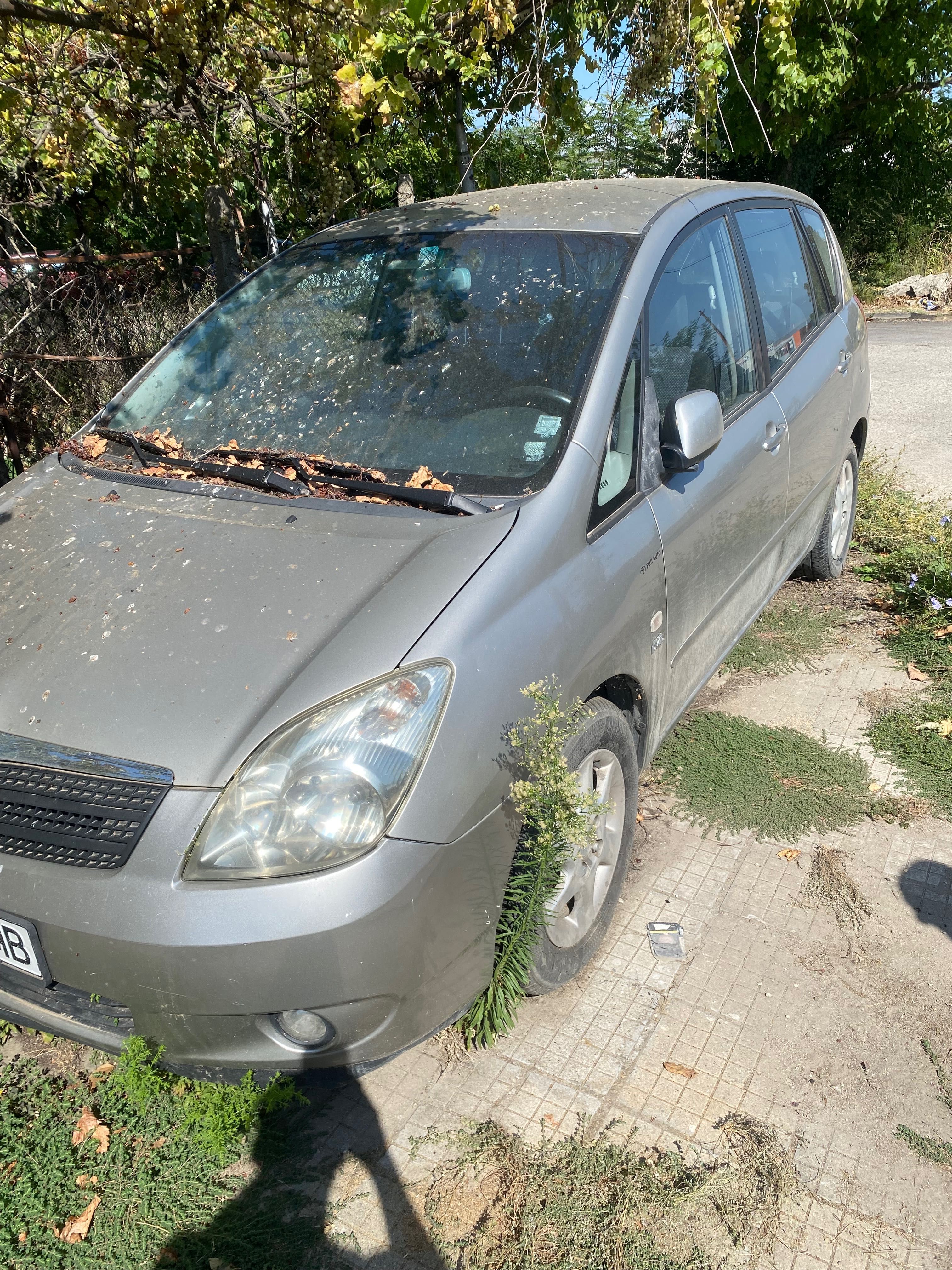 Toyota Corolla Verso
