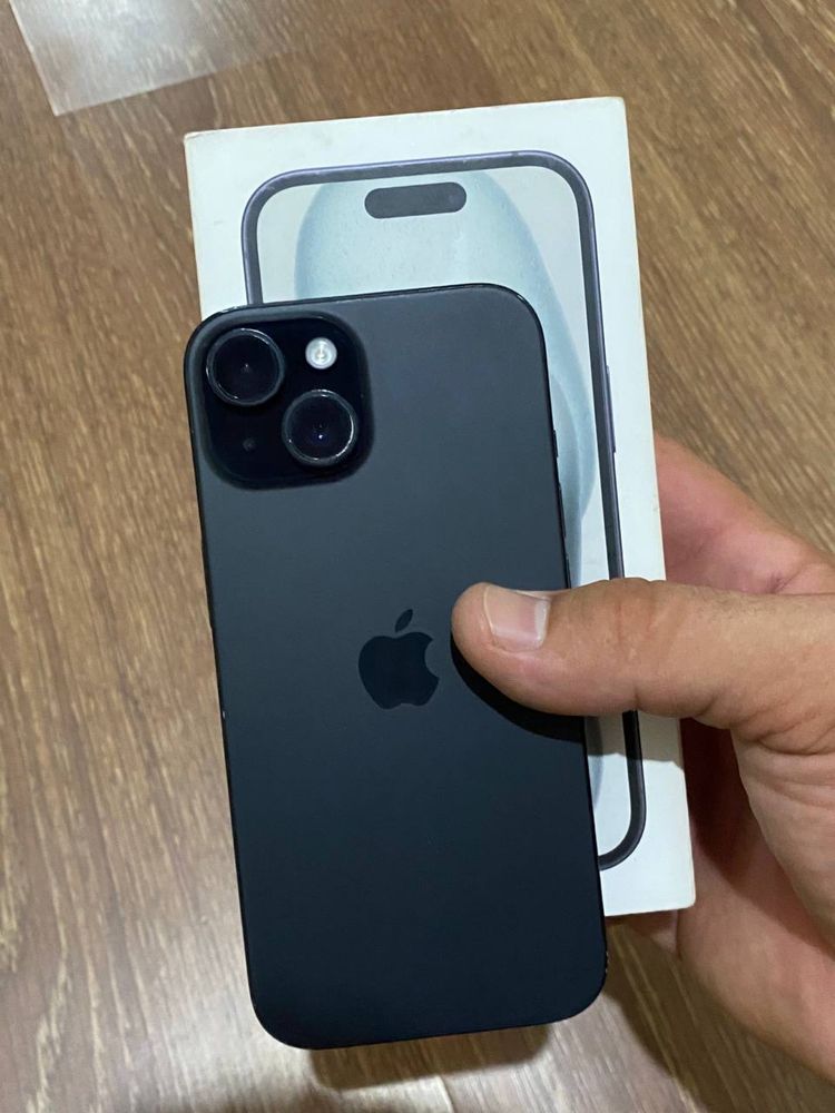 iPhone 15 Sotiladi srocniyga