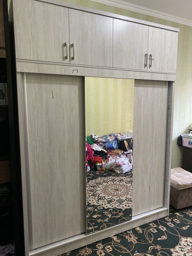 Шкаф купи антресоль