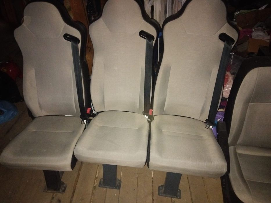 Vând scaune vw t6