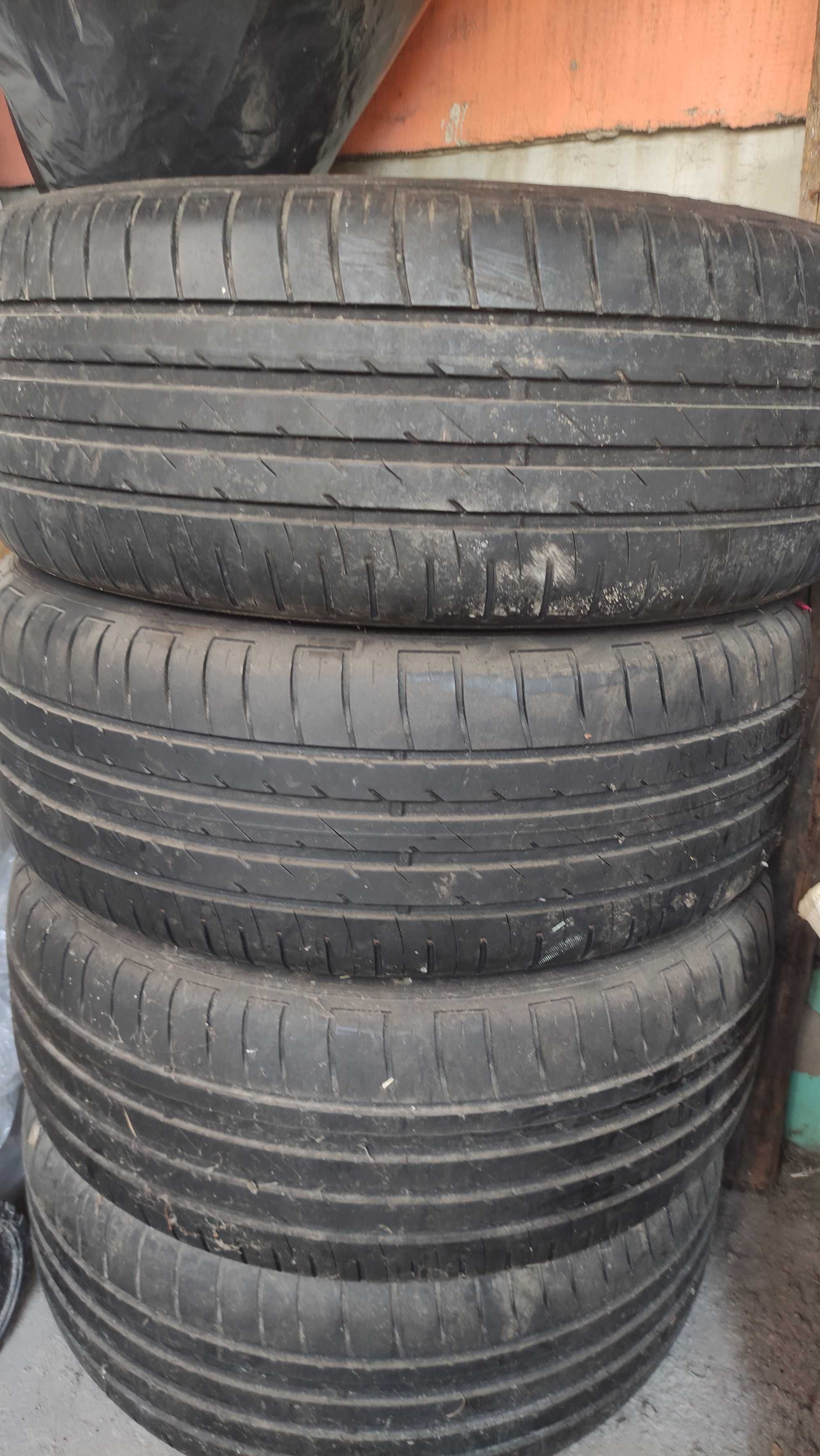 Jante Volvo CU Anvelope6.5j x 16 x 43 ;/205/55R16  91 V