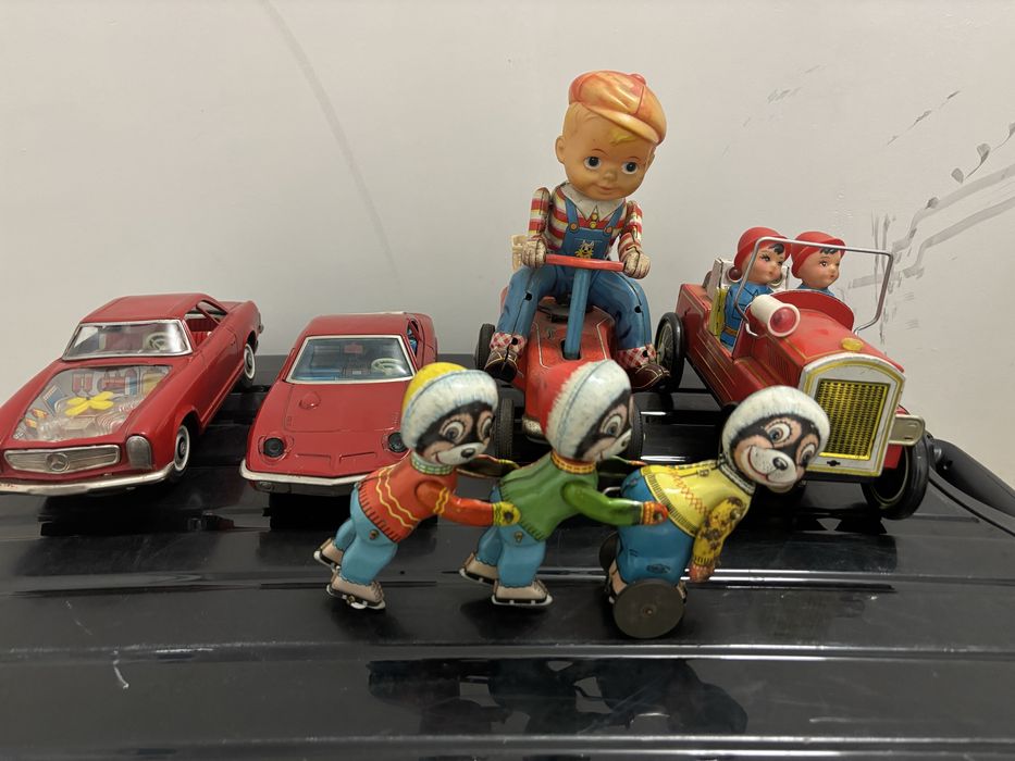 Играчки от румъния