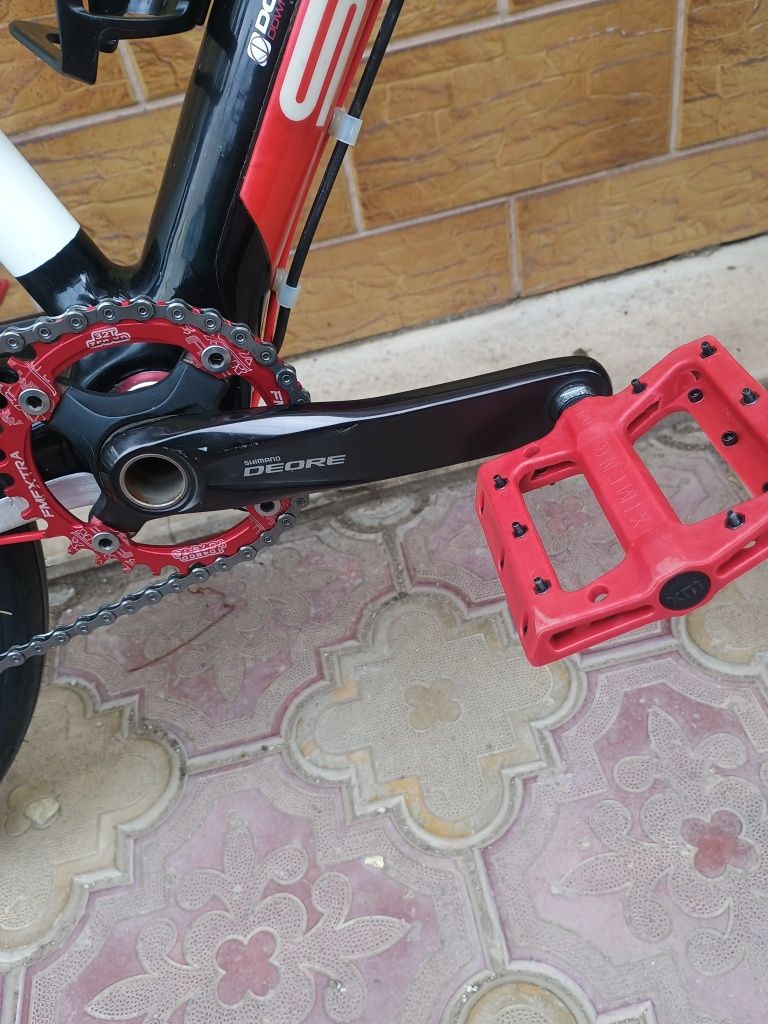 Simplon 27'5 цола карбон