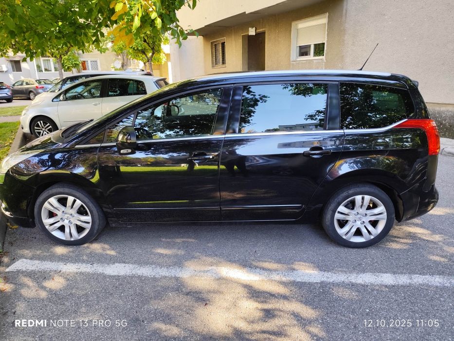Peugeot 5008 1.6 hdi