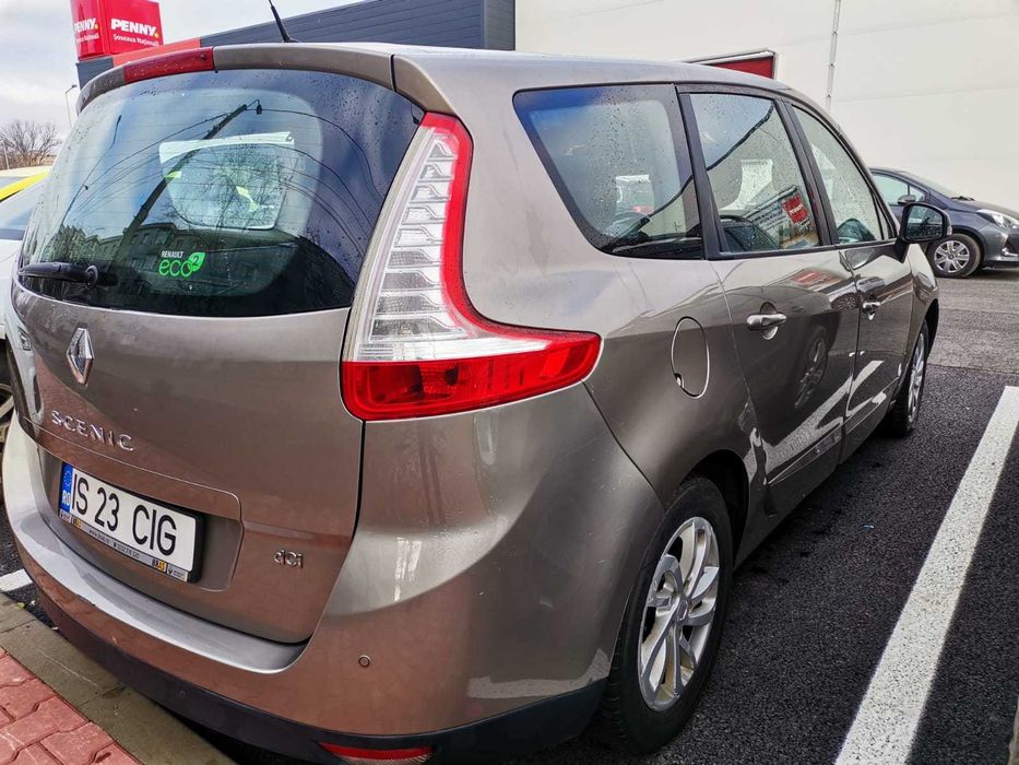 Renault Scenic 3