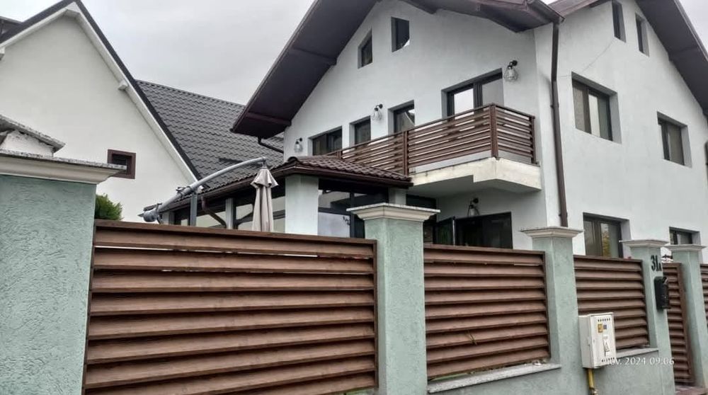 Vând vila nouă strada Ostroveni nr31A