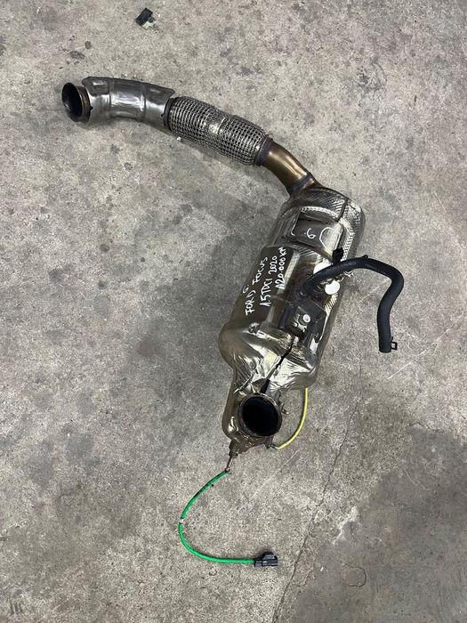 Filtru particule Ford focus 1.5 tdci 2020