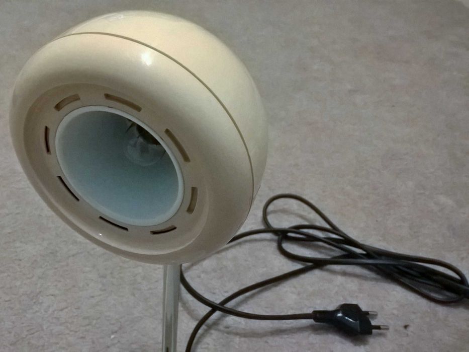 EICHHOFF lampa de birou veioza space age 1970 colectie