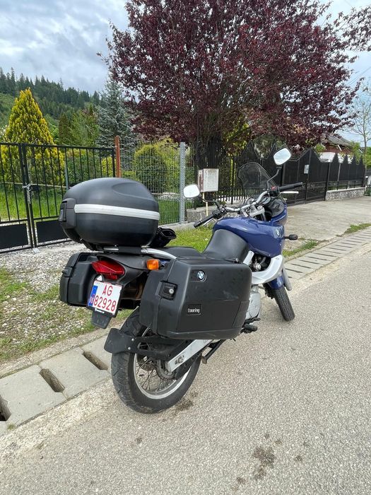 Se vinde BMW FGS 650