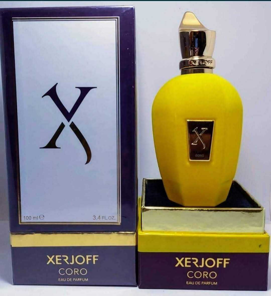 Parfum Xerjoff - Erba Pura, Opera, Naxos, Wardasina, Accento, Coro